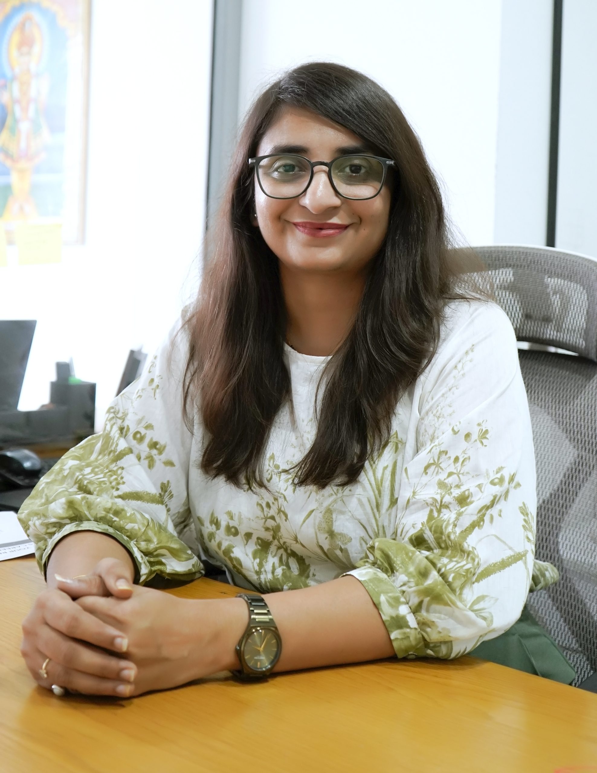 Yamini Pandya