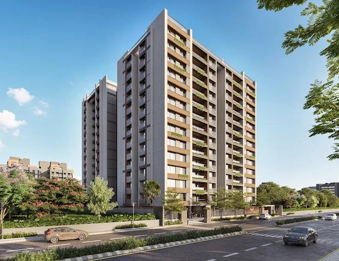shivay flat